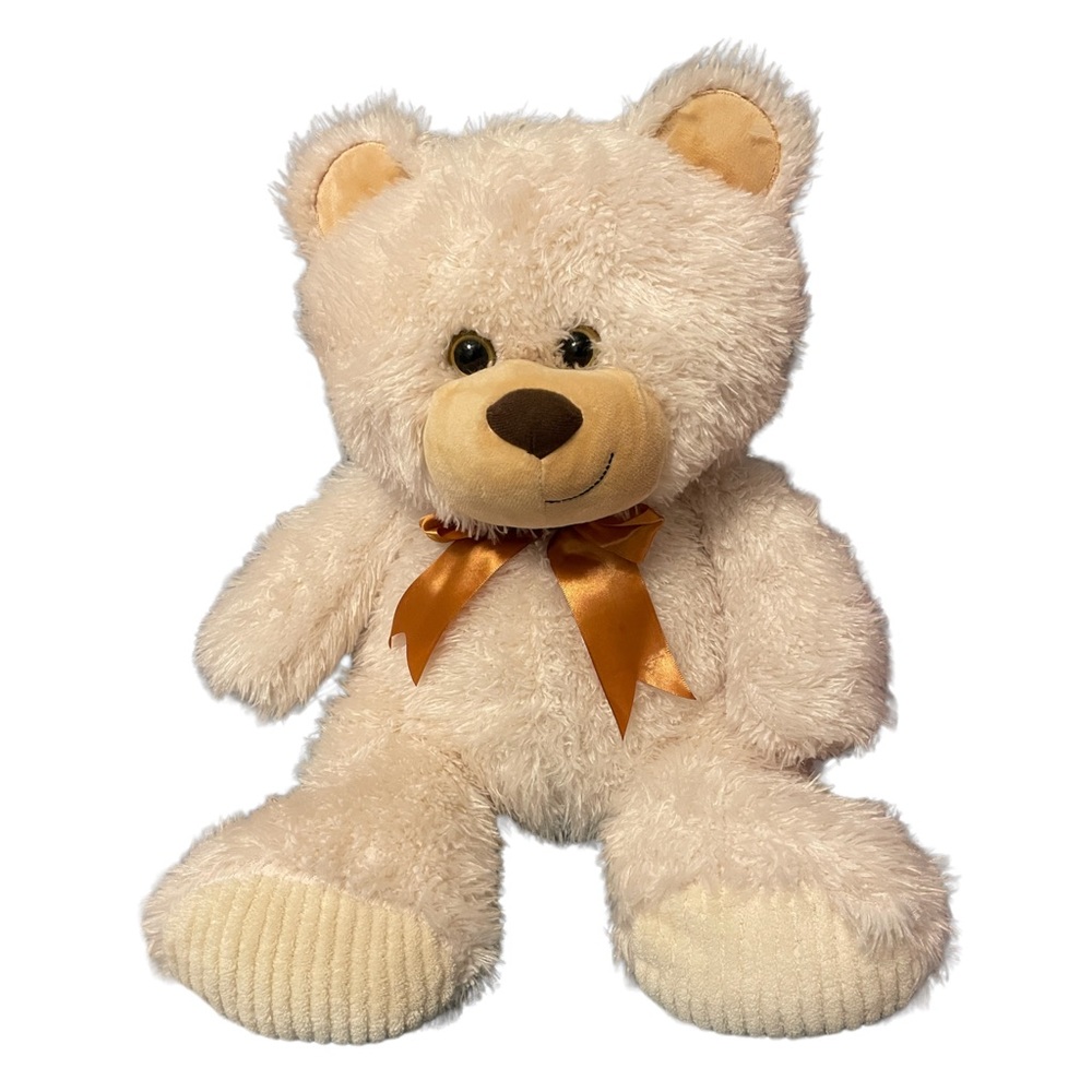 Stuffed teddy bear